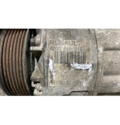 Compresseur clim RENAULT TRAFIC 3
