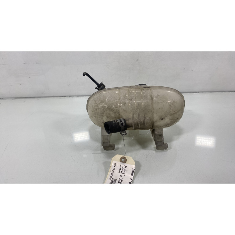 Vase d'expansion RENAULT TRAFIC 3 Photo n°3