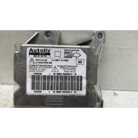 Boitier air bag CITROEN C3 PICASSO