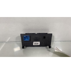 Commande chauffage CITROEN C3 PICASSO Photo n°1