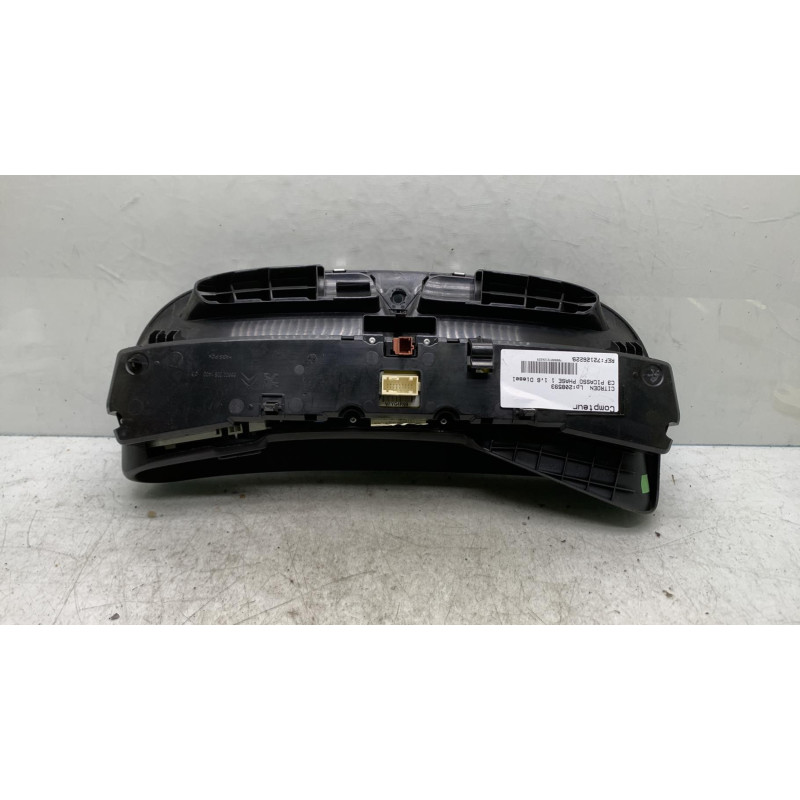 Compteur CITROEN C3 PICASSO Photo n°2