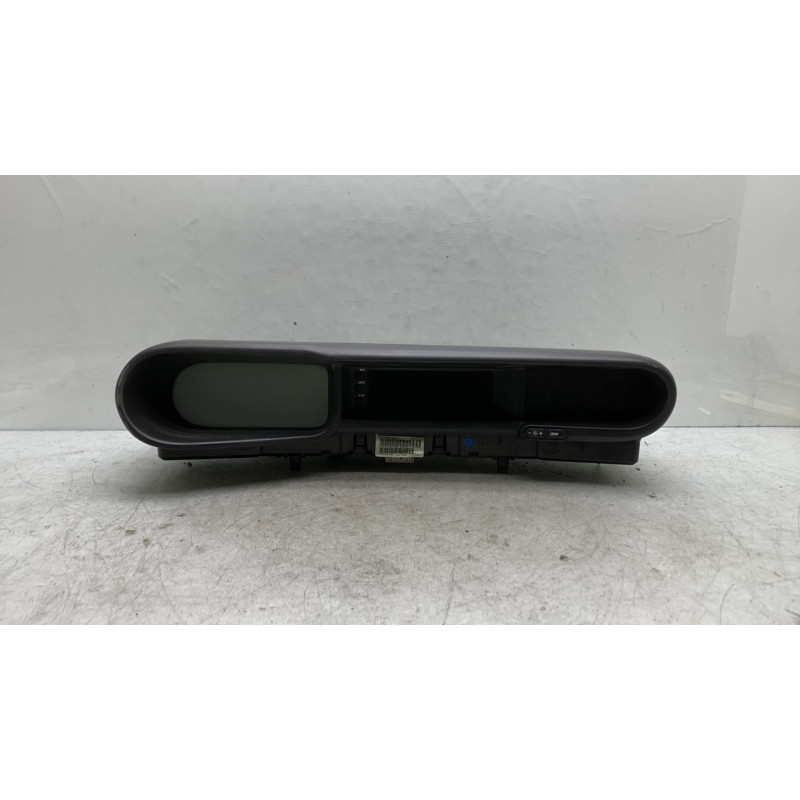 Compteur CITROEN C3 PICASSO Photo n°4