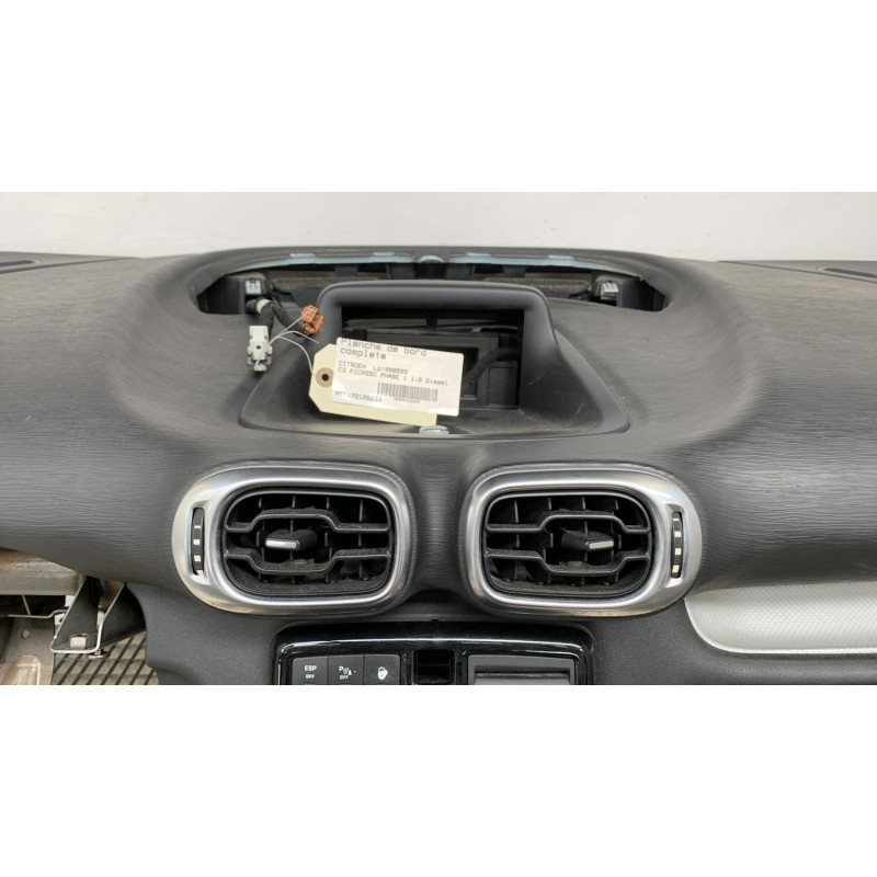 Planche de bord complete CITROEN C3 PICASSO Photo n°6