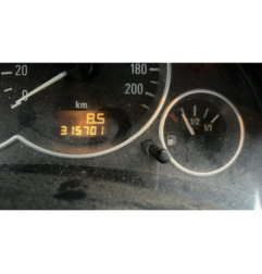 Capot OPEL CORSA C