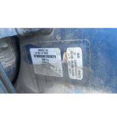 Arret de porte arriere droit RENAULT CLIO 2