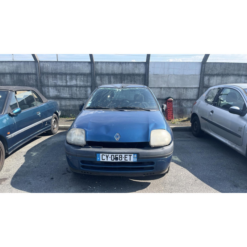 Arret de porte arriere droit RENAULT CLIO 2 Photo n°10