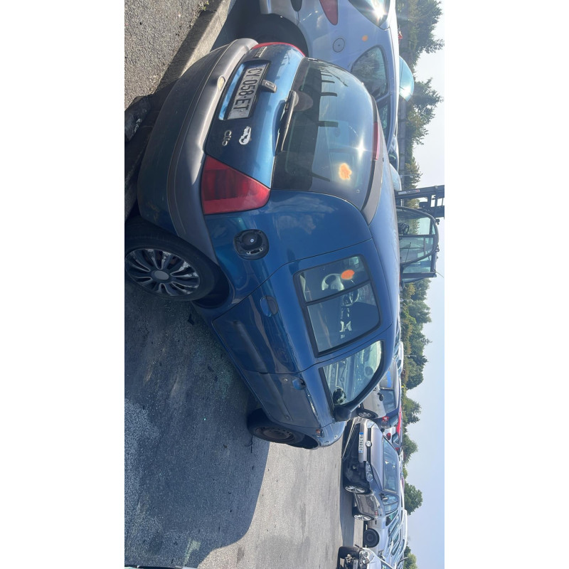Arret de porte arriere gauche RENAULT CLIO 2 Photo n°6