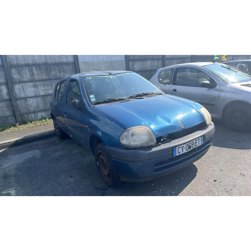 Arret de porte arriere gauche RENAULT CLIO 2 Photo n°8