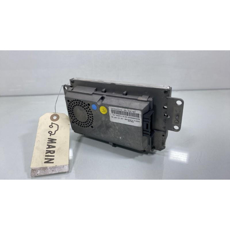 Ecran GPS PEUGEOT 607 Photo n°1