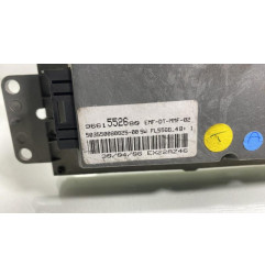 Ecran GPS PEUGEOT 607