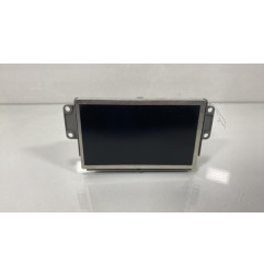 Ecran GPS PEUGEOT 607