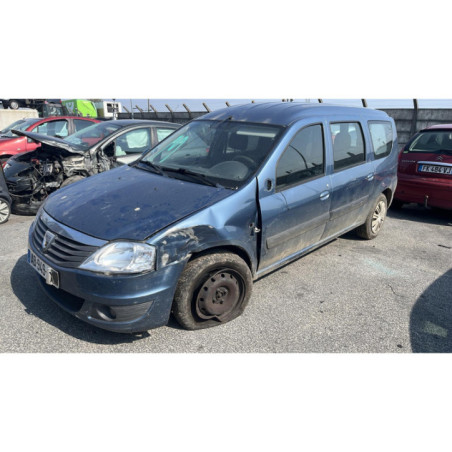 Calandre DACIA LOGAN MCV 1