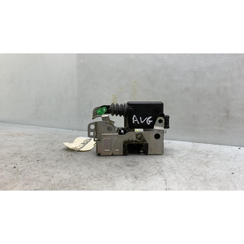 Serrure avant gauche DACIA LOGAN MCV 1 Photo n°4