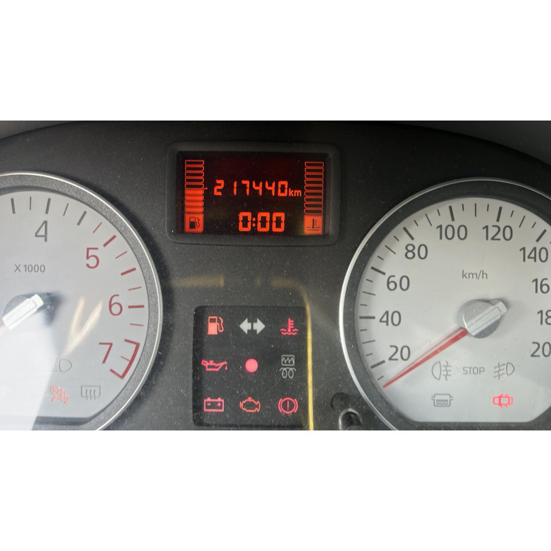 Serrure avant gauche DACIA LOGAN MCV 1 Photo n°6