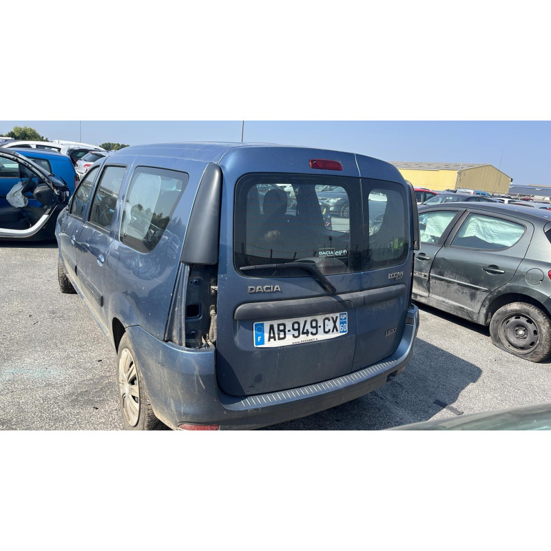 Serrure avant gauche DACIA LOGAN MCV 1 Photo n°11