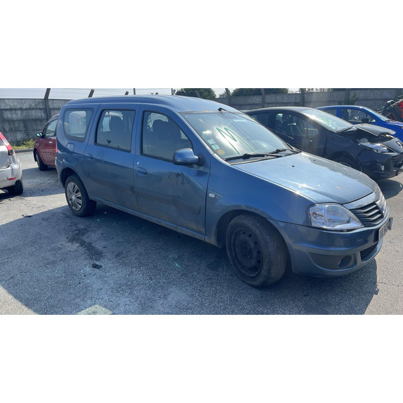 Serrure avant gauche DACIA LOGAN MCV 1 Photo n°12