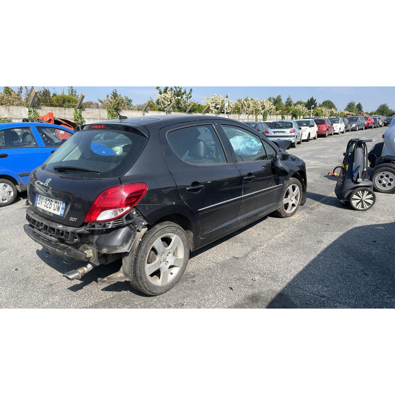 Porte arriere droit PEUGEOT 207 Photo n°13