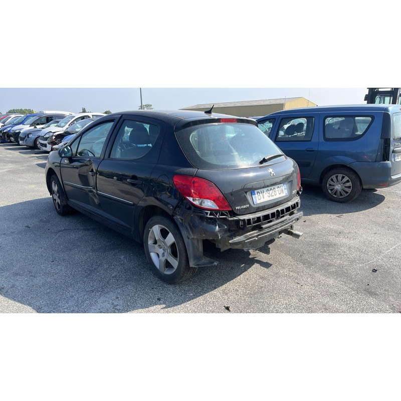 Porte arriere droit PEUGEOT 207 Photo n°16