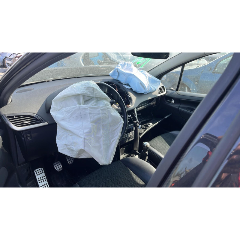Porte arriere droit PEUGEOT 207 Photo n°17