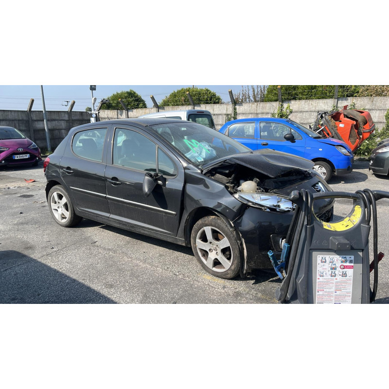 Porte arriere droit PEUGEOT 207 Photo n°18