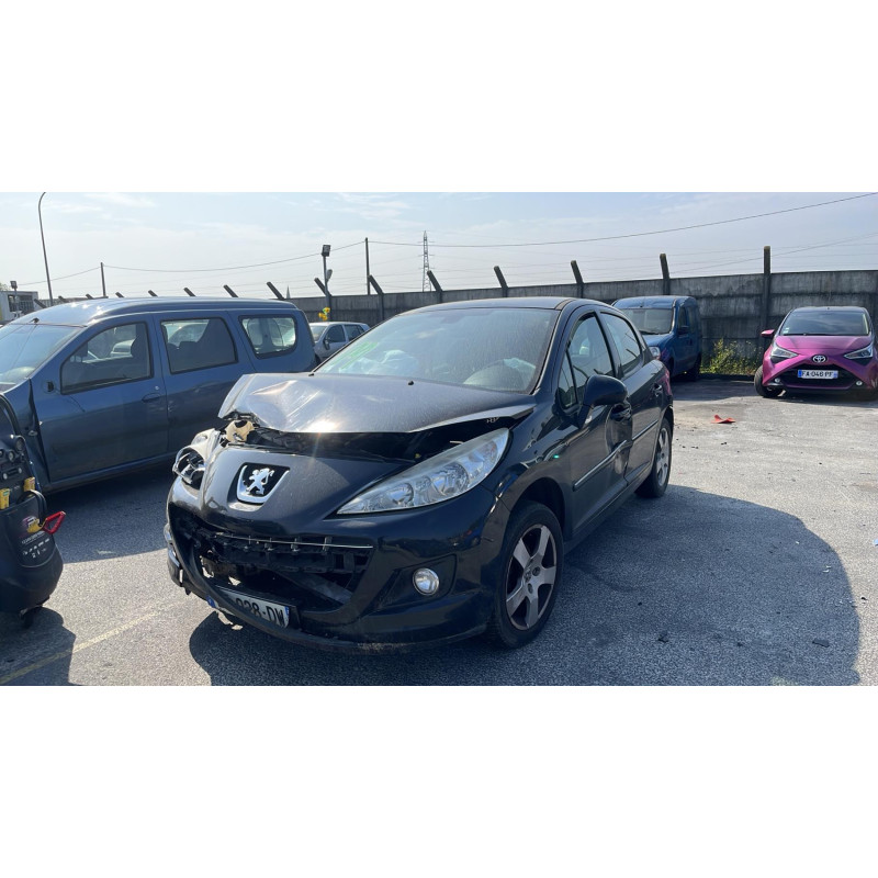 Porte arriere droit PEUGEOT 207 Photo n°19
