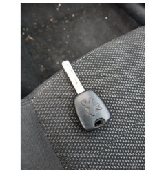 Pretensionneur de ceinture avant droit PEUGEOT 207