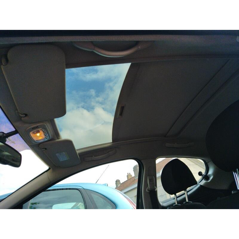 Pretensionneur de ceinture avant droit PEUGEOT 207 Photo n°6