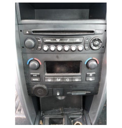 Pretensionneur de ceinture avant droit PEUGEOT 207