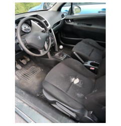 Pretensionneur de ceinture avant droit PEUGEOT 207