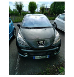 Pretensionneur de ceinture avant droit PEUGEOT 207