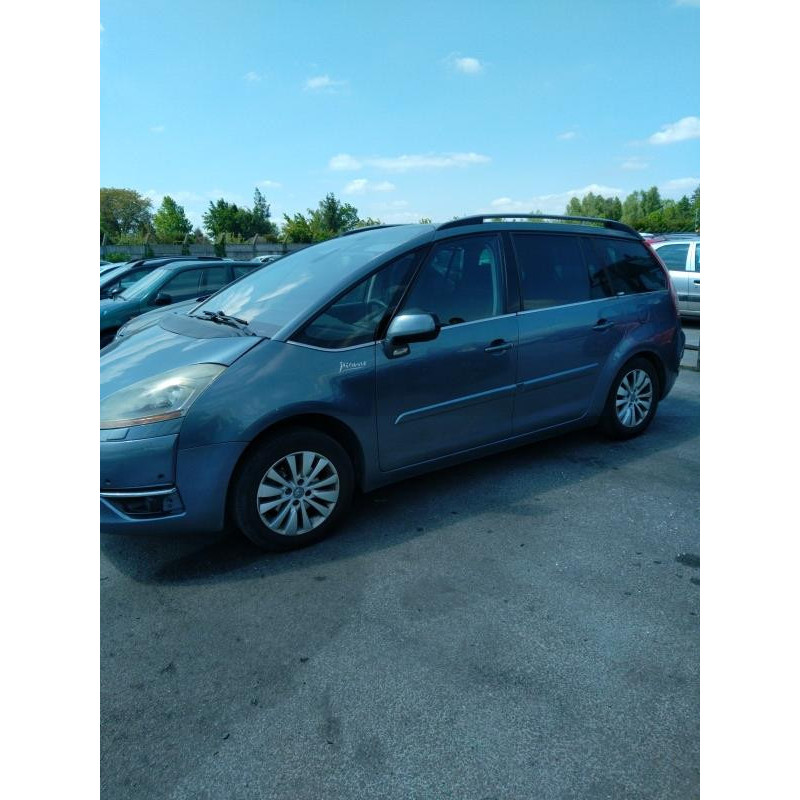 Boite a gants CITROEN C4 GRAND PICASSO 1 Photo n°3
