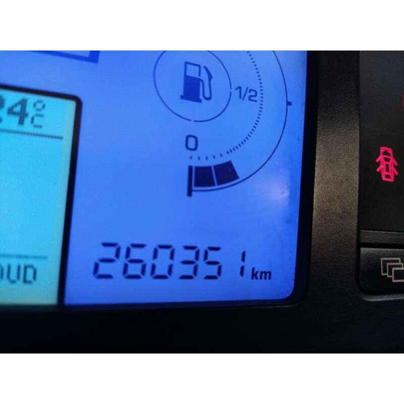 Boite a gants CITROEN C4 GRAND PICASSO 1 Photo n°5