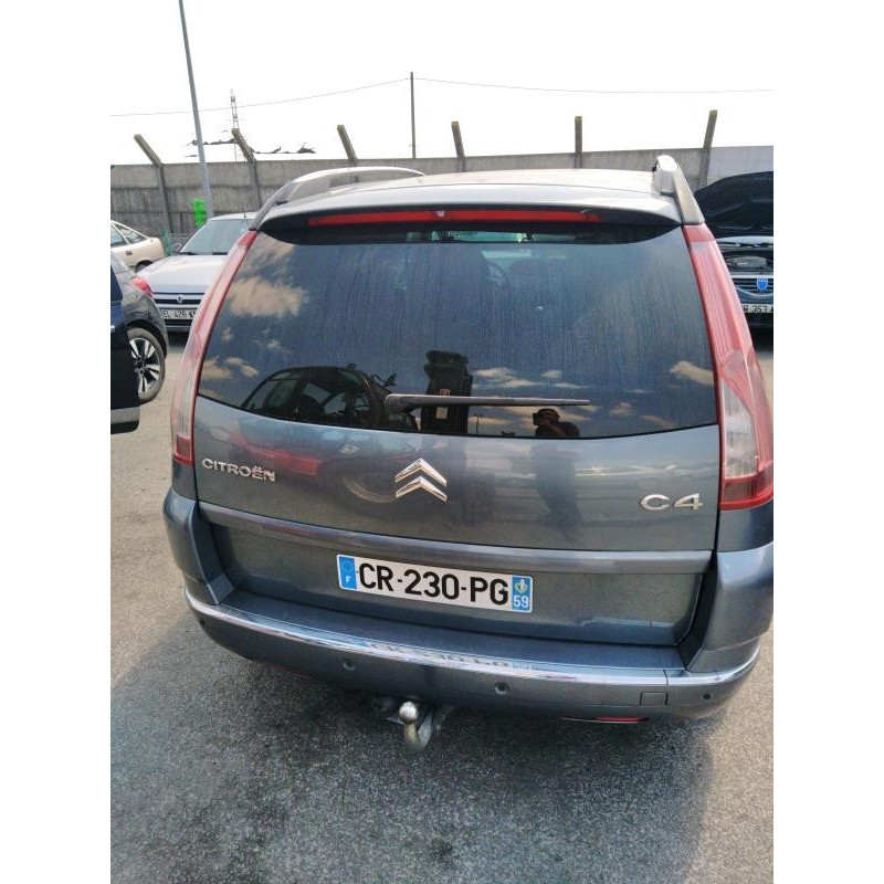 Boite a gants CITROEN C4 GRAND PICASSO 1 Photo n°10