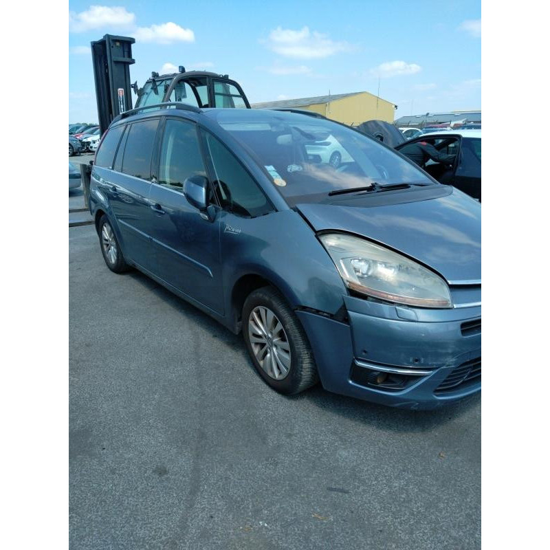Boite a gants CITROEN C4 GRAND PICASSO 1 Photo n°13