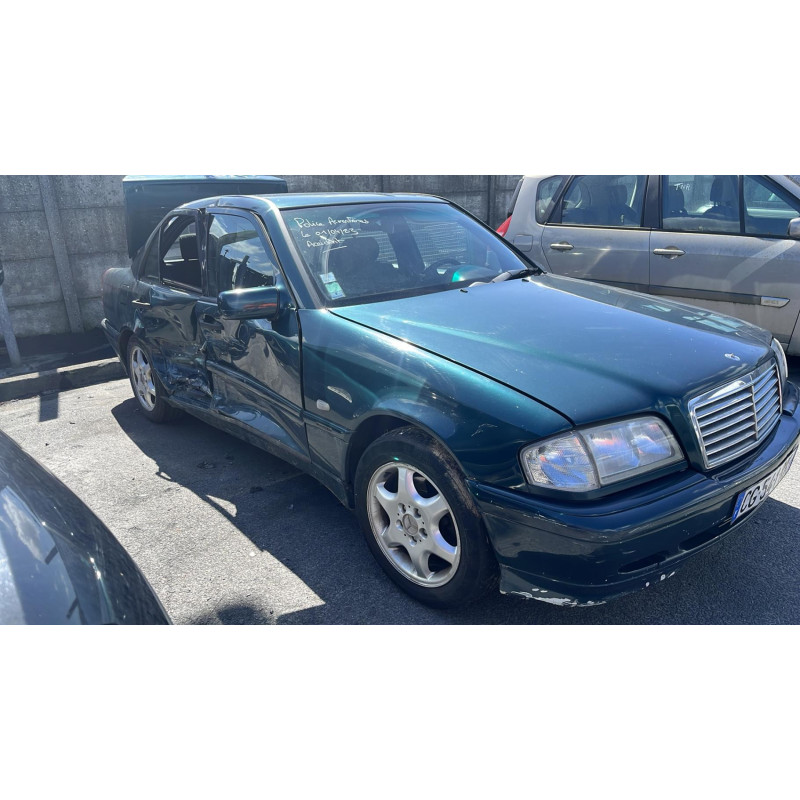 Serrure arriere gauche MERCEDES CLASSE C 202 Photo n°8