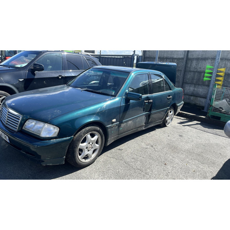 Serrure arriere gauche MERCEDES CLASSE C 202 Photo n°9