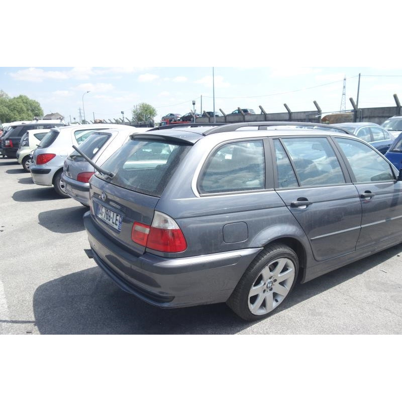 Demarreur BMW SERIE 3 E46 Photo n°7