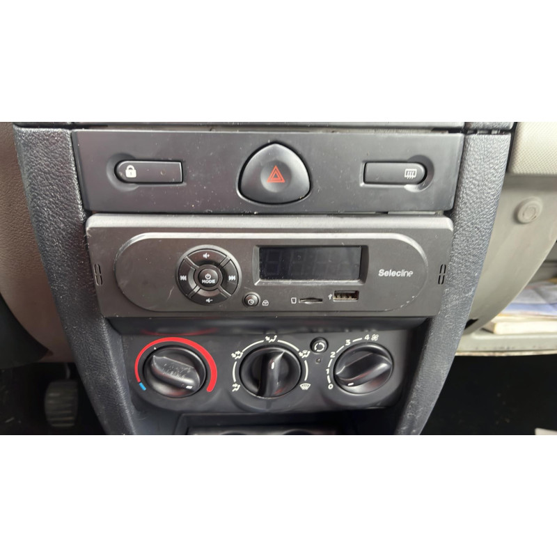 Serrure avant gauche RENAULT CLIO 2 Photo n°4