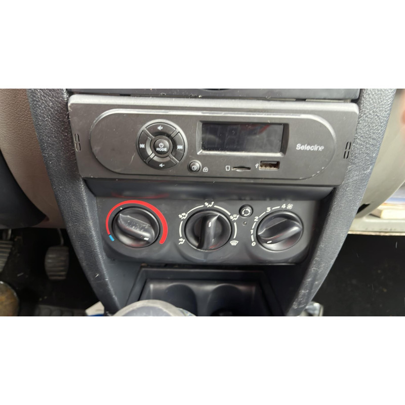 Serrure avant gauche RENAULT CLIO 2 Photo n°5
