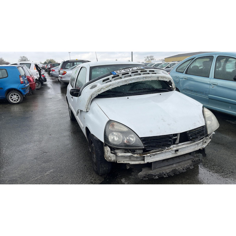 Serrure avant gauche RENAULT CLIO 2 Photo n°6