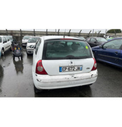 Serrure avant gauche RENAULT CLIO 2