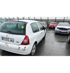 Serrure avant gauche RENAULT CLIO 2