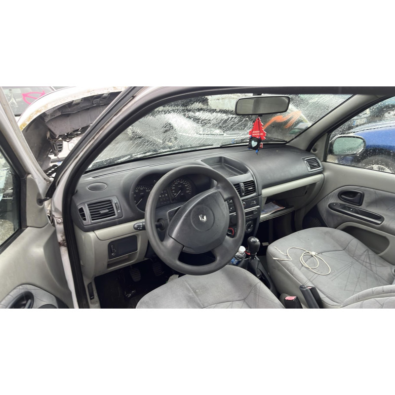 Serrure avant gauche RENAULT CLIO 2 Photo n°9