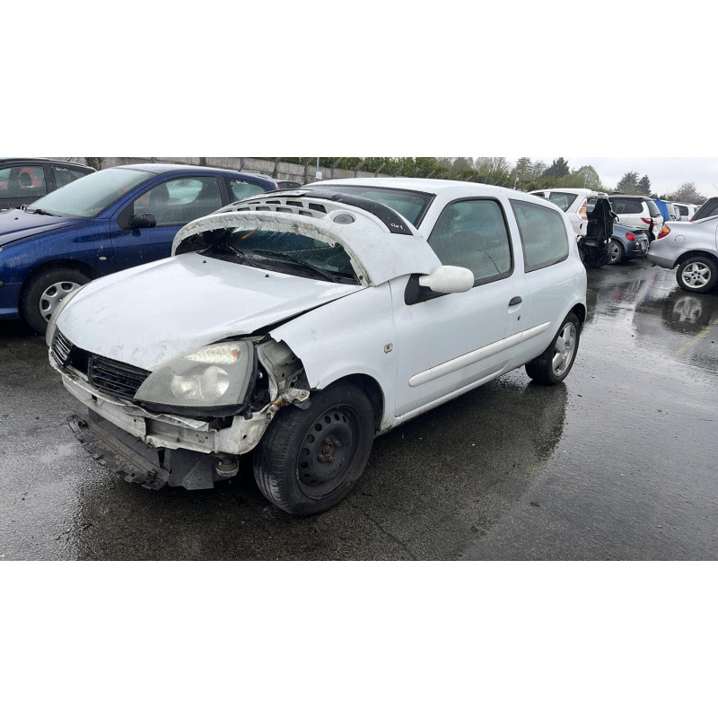 Serrure avant gauche RENAULT CLIO 2 Photo n°12