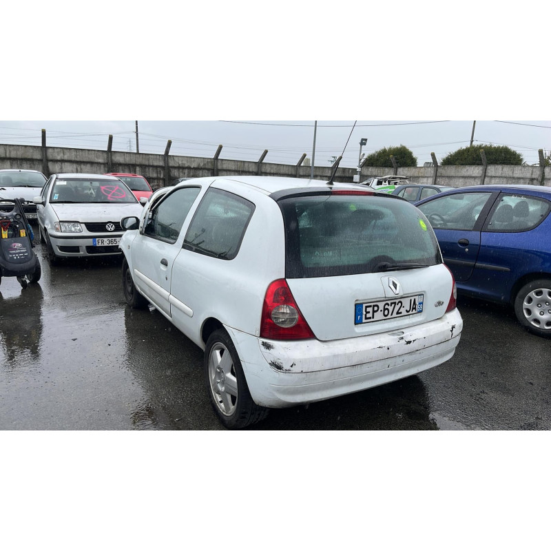 Serrure avant gauche RENAULT CLIO 2 Photo n°14