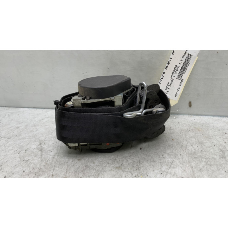 Pretensionneur de ceinture avant droit CITROEN C4 1 Photo n°3