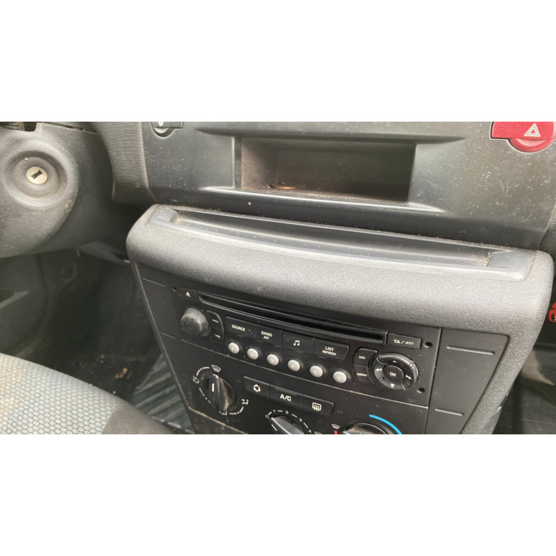 Pretensionneur de ceinture avant droit CITROEN C4 1 Photo n°4