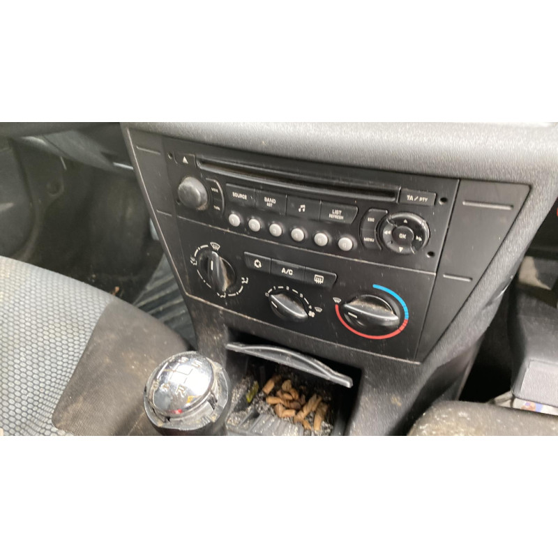 Pretensionneur de ceinture avant droit CITROEN C4 1 Photo n°5