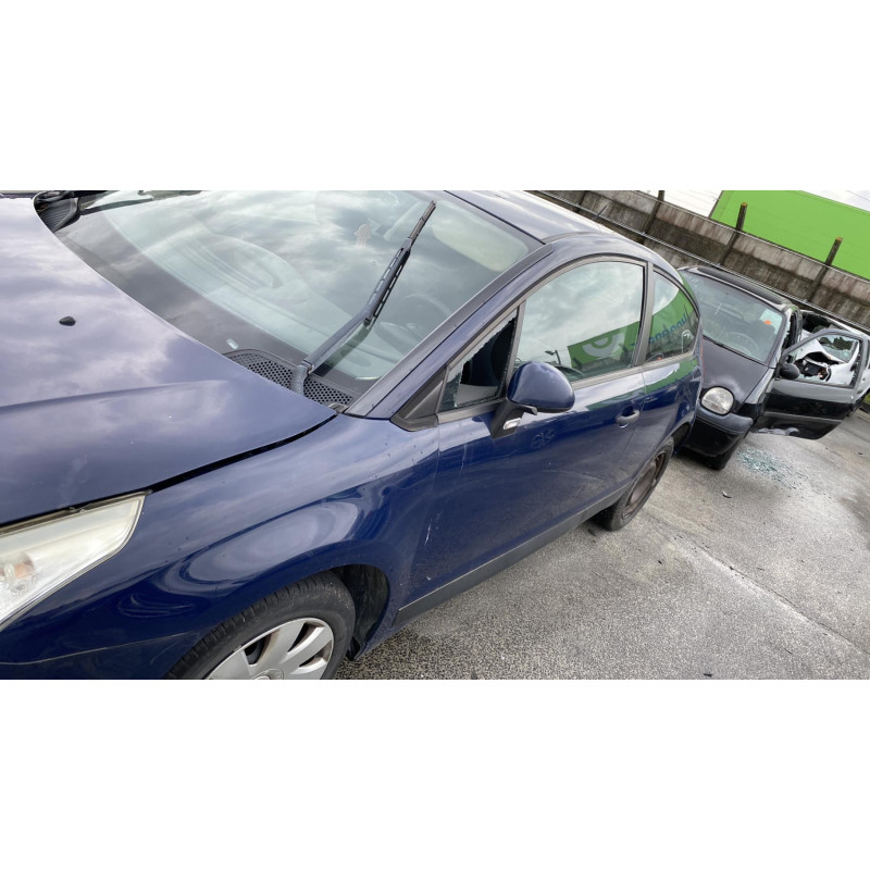 Pretensionneur de ceinture avant droit CITROEN C4 1 Photo n°6