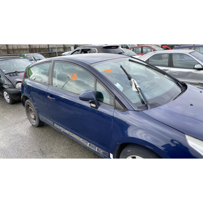 Pretensionneur de ceinture avant droit CITROEN C4 1 Photo n°7